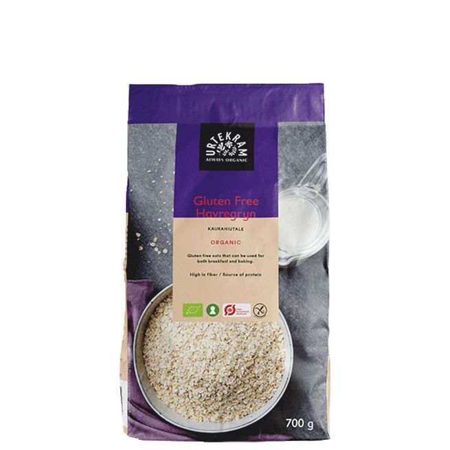 Gluteenittomat kaurahiutaleet, 700 g
