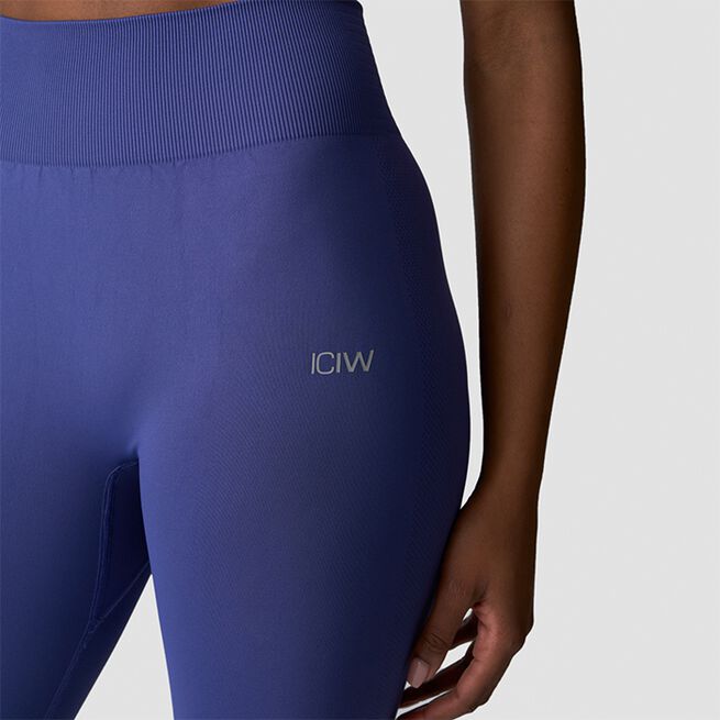 Define Seamless Tights Vihreä