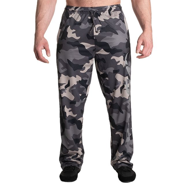 Original Mesh Pants Short, Tactical Camo