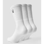 Training Socks 3-pack, WhiteTraining Socks 3-pack, White