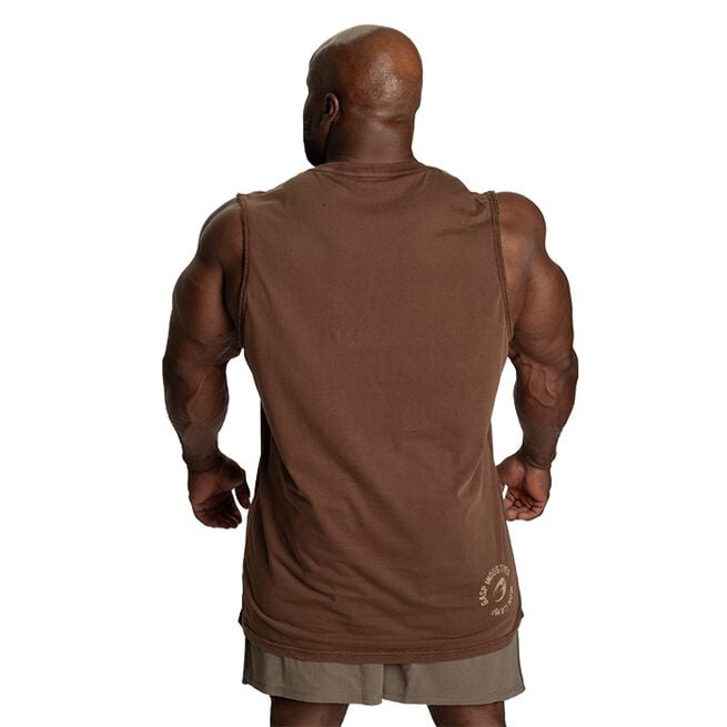 Throwback Paita Ruskea