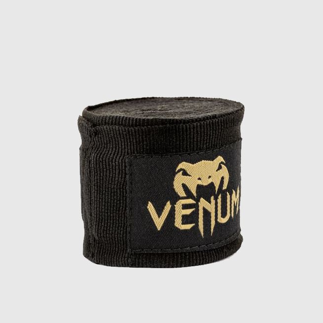 Kontact Nyrkkeilysiteet 4 m Musta/Kulta