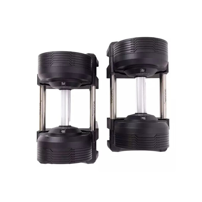 Recoil Justerbara Hantlar 2 st x 23,5kg