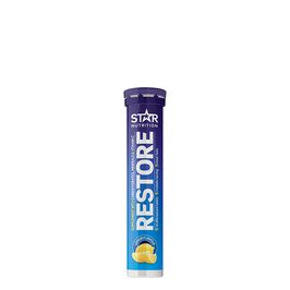 Star Nutrition restore Restore Electrolytes 16 poretablettia Citrus Citrus