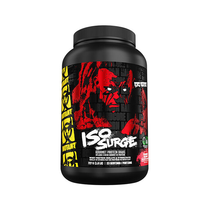 ISO Surge Heraproteiini-isolaatti 727 g Strawberry Milkshake