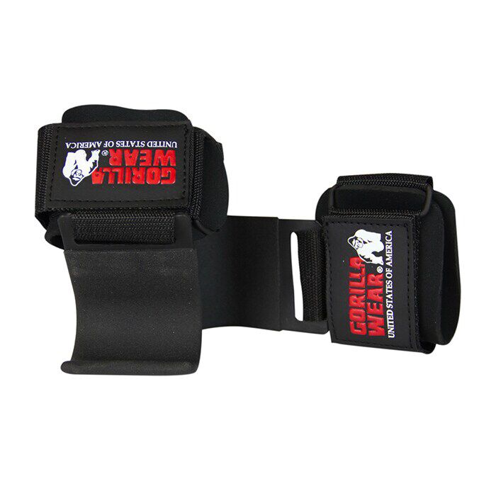 Mustat Painonnostokoukut