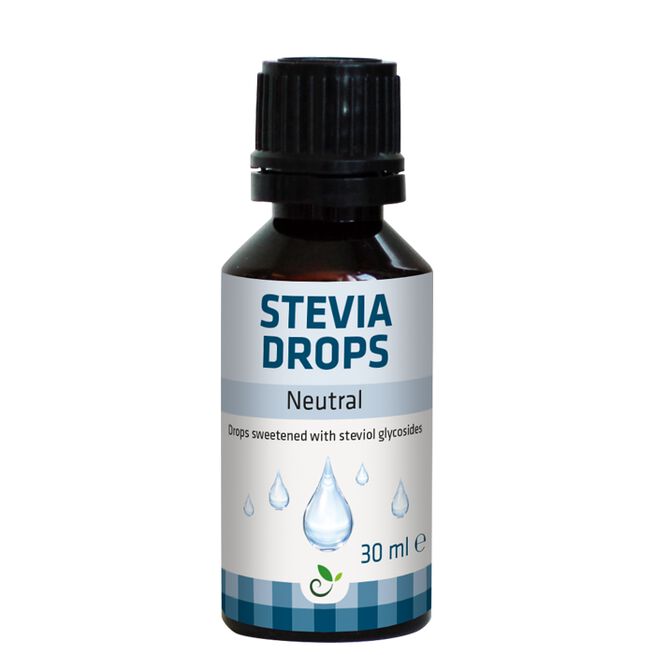 Stevia Tipat Neutraali