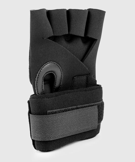 Kontact Gel Gloves Black Gold