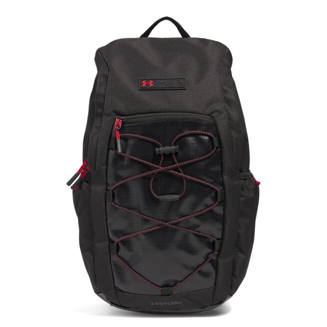 Summit Trail Backpack Reppu Musta