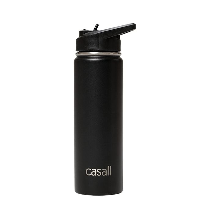 Hot & Cold Everyday Vesipullo 0,65L Musta