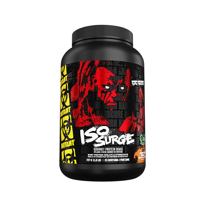 ISO Surge Heraproteiini-isolaatti 727 g Peanut Butter Chocolate