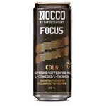 NOCCO Focus, 330 ml, Cola 