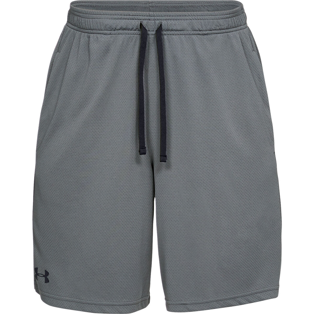 Tech Mesh Shorts Harmaa