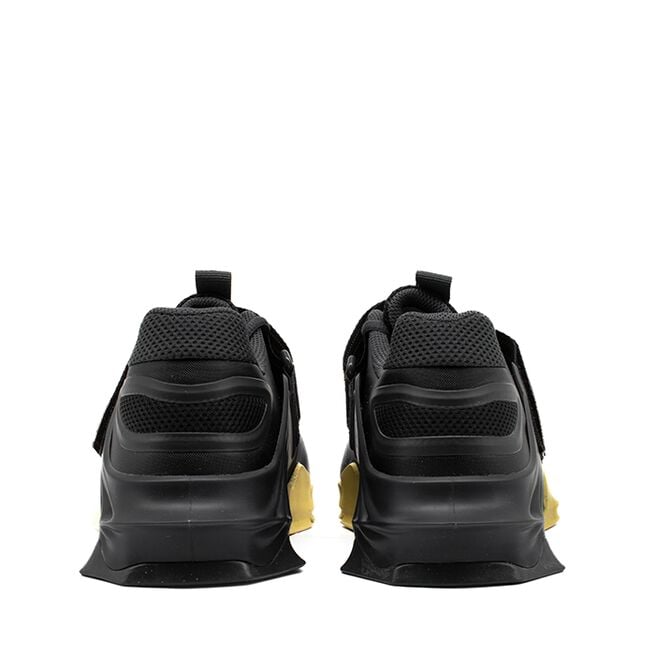 Nike Savaleos, Black/Met Gold-Anthracite Infinite Gold
