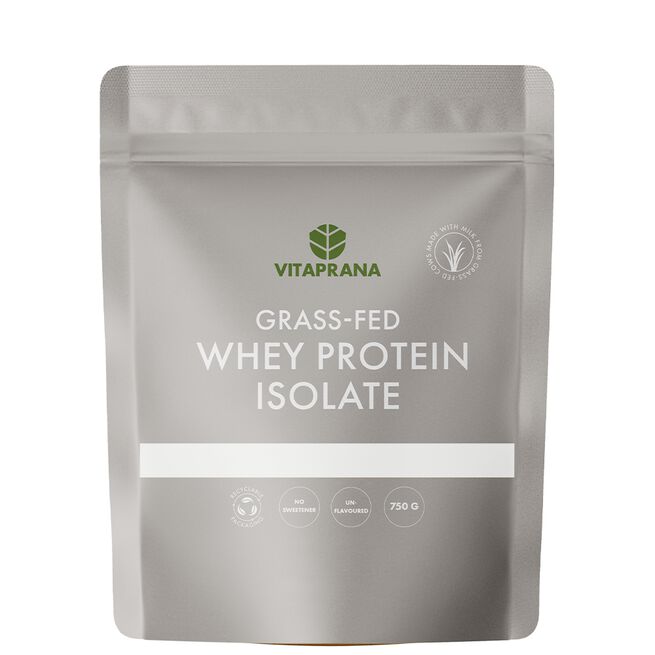 Heraproteiini-isolaatti Grass-fed 750 g Naturell
