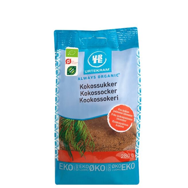 Kookossokeri, 280 g