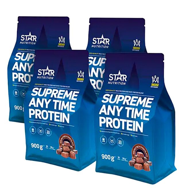 "Mix&Match Supreme Any Time Whey Protein 3,6 kg"
