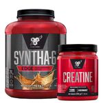 Syntha-6 Edge, 48 servings + Creatine, 216 g