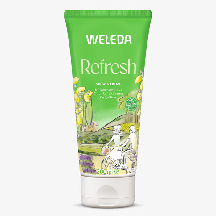 Citrus Creamy Duschkr&auml;m 200 ml