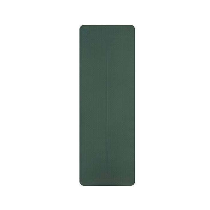 Joogamatto Position 4 mm Vihre&auml; Musta