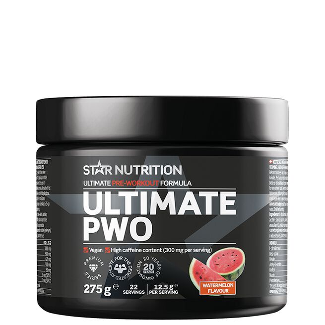 Ultimate PWO 275g Watermelon