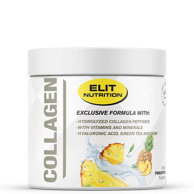 Kollageenijauhe 300 g Pineapple