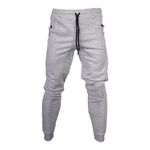 Star Challenge Pants, Grey Melange, S 