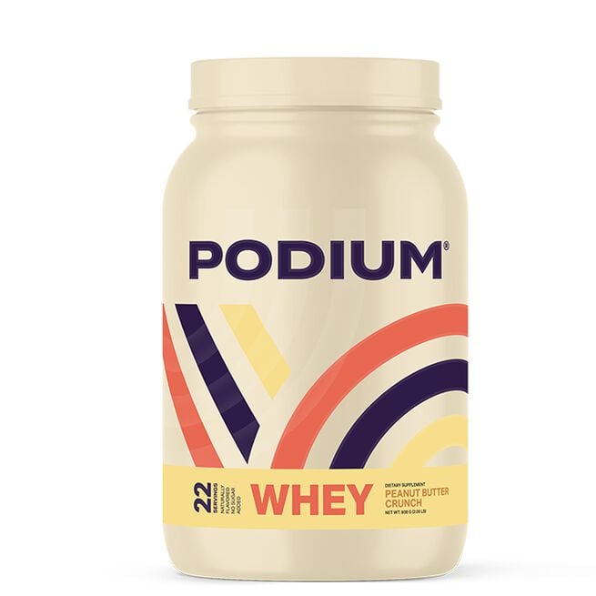Heraproteiini 908 g Peanut Butter Crunch