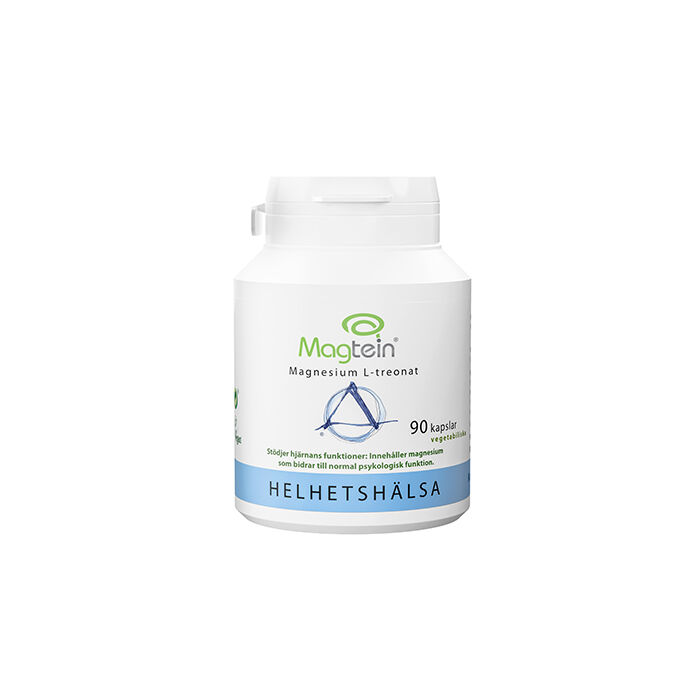 Magtein&reg; Magnesium L-treonaatti 90 kapselia