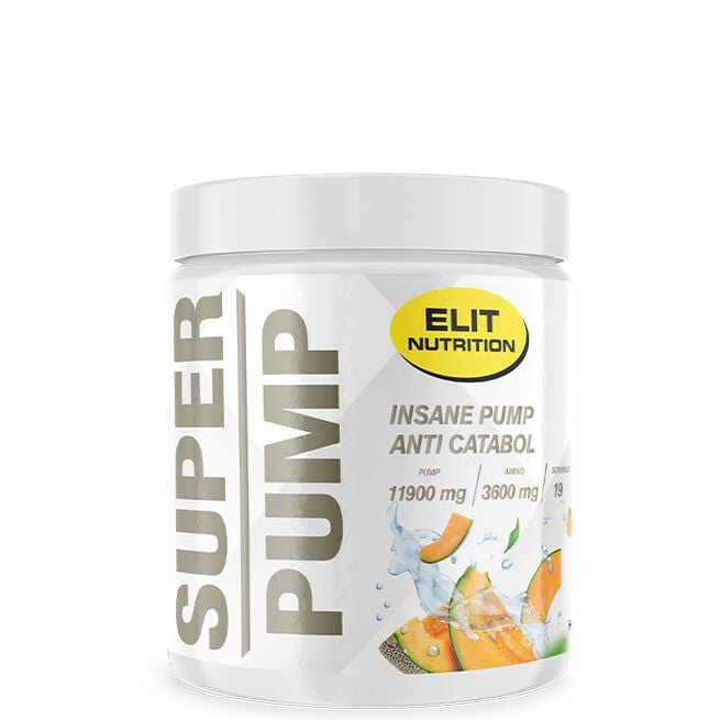 SUPER PUMP, 300 g Honey Melon