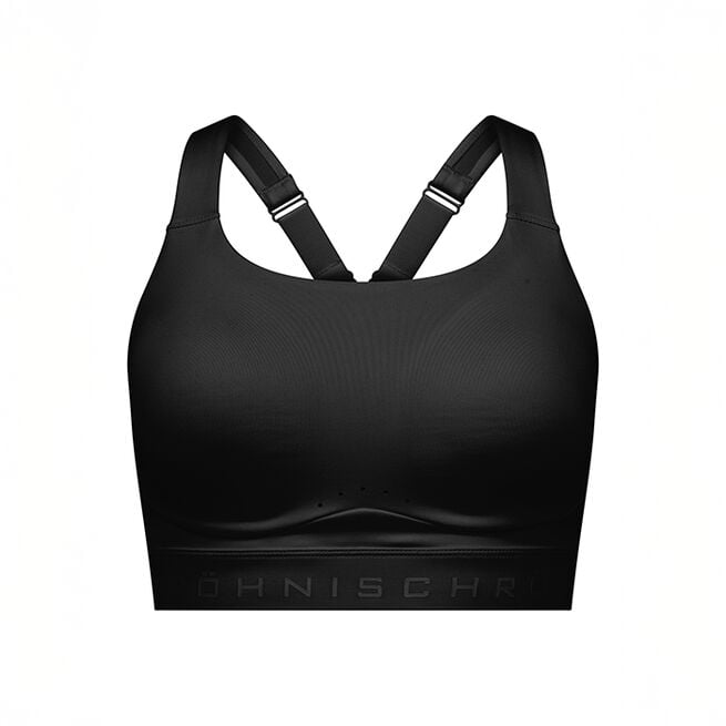 Firm High Support Urheiluliivit Musta