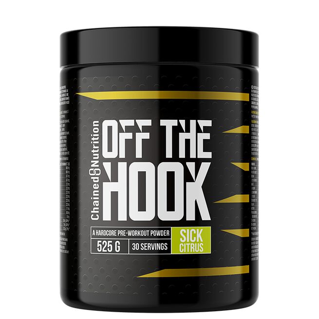 Off The Hook PWO 525 g Sick Citrus