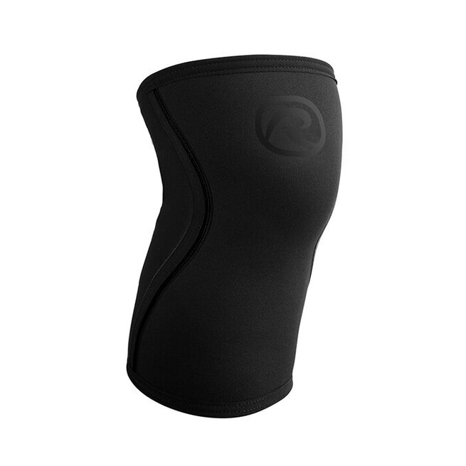RX-Polvisuojat 7mm Hiilimustat
