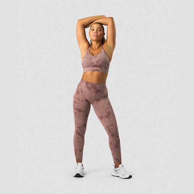 Define Seamless Tie Dye Urheil Brasian Lila