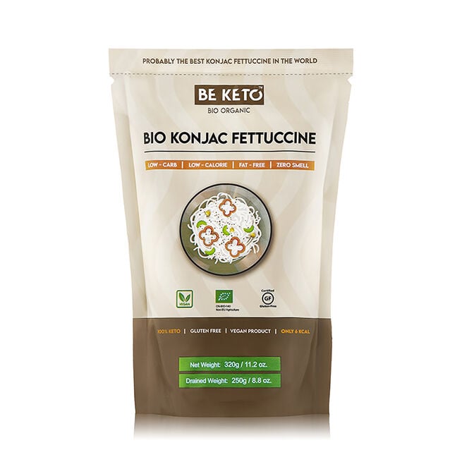 KETO Konjac Fettuccine 320 g