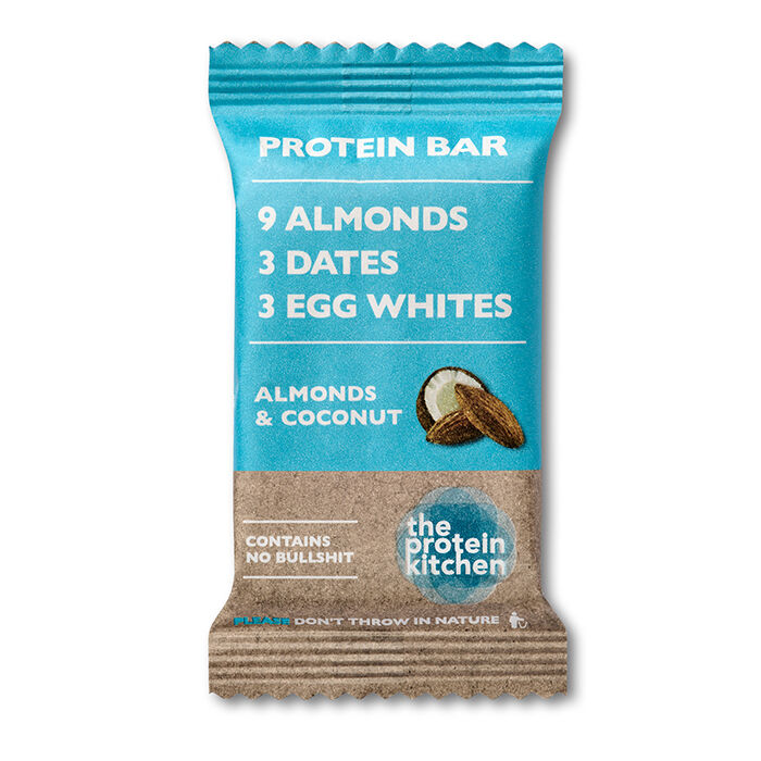 12 x proteiinipatukat, 50 g almonds_and_coconut