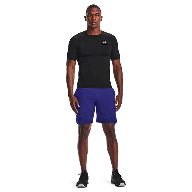 Under Armour HG Armour Comp SS Black