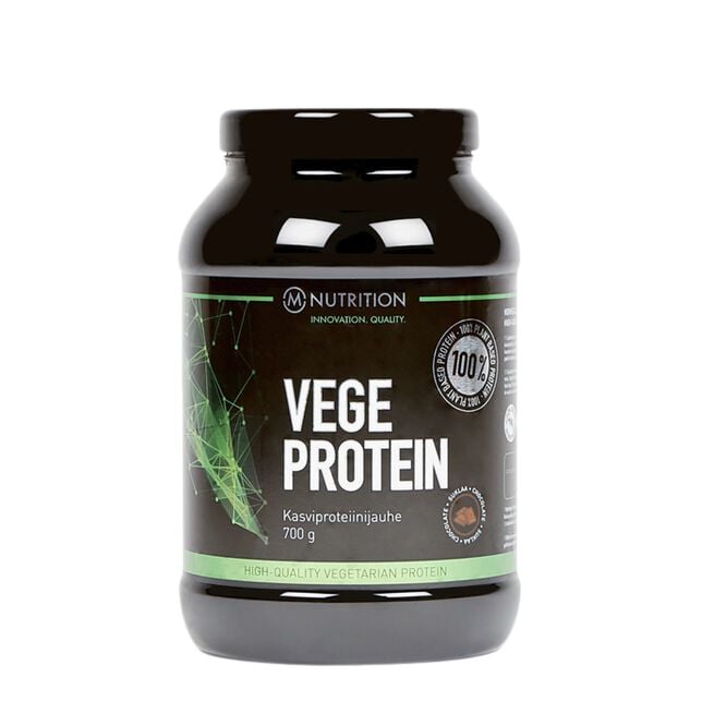Vege Protein Vegaaninen proteiinijauhe 700 g Natural
