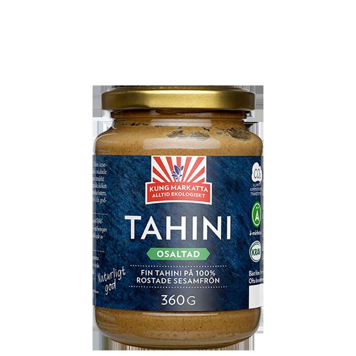 Tahini suolaton 360 g