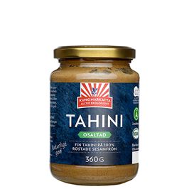 Tahini Utan Salt 360 g  Tahini suolaton 360 g