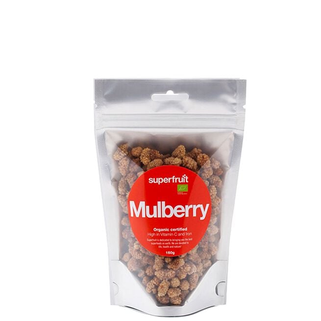 Mulperi-marjat, 160 g 