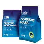 Star nutrition Gainer pack