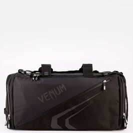 Venum Trainer Lite Evo Sports Bag, Black/Black  Trainer Lite Evo Sports Bag Musta
