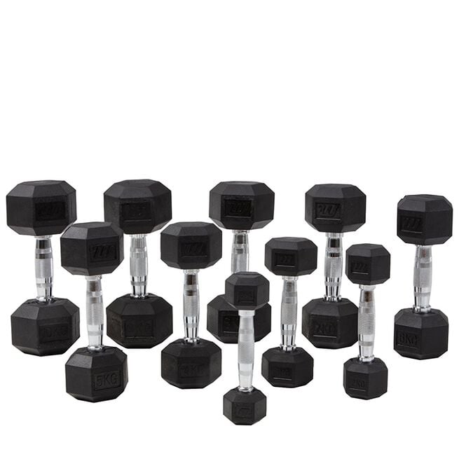 Master Fitness Hex Käsipaino