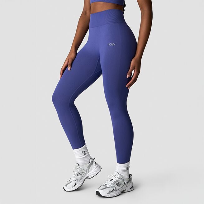 Define Seamless Tights Vihreä
