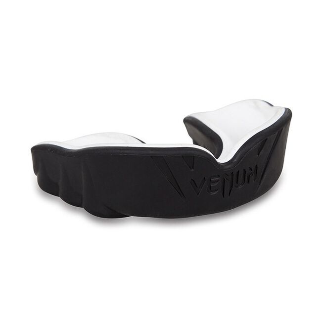 Mouthguard Challenger, Black/White 