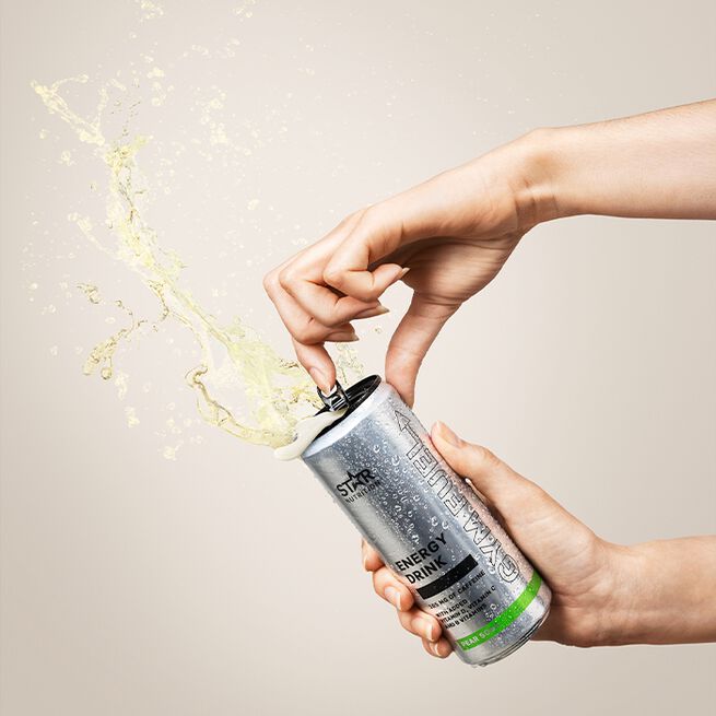 Gym Fuel 330 ml Pear Soda