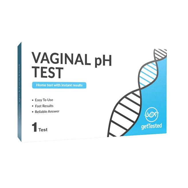 Vaginaalinen pH-arvo Pikatesti
