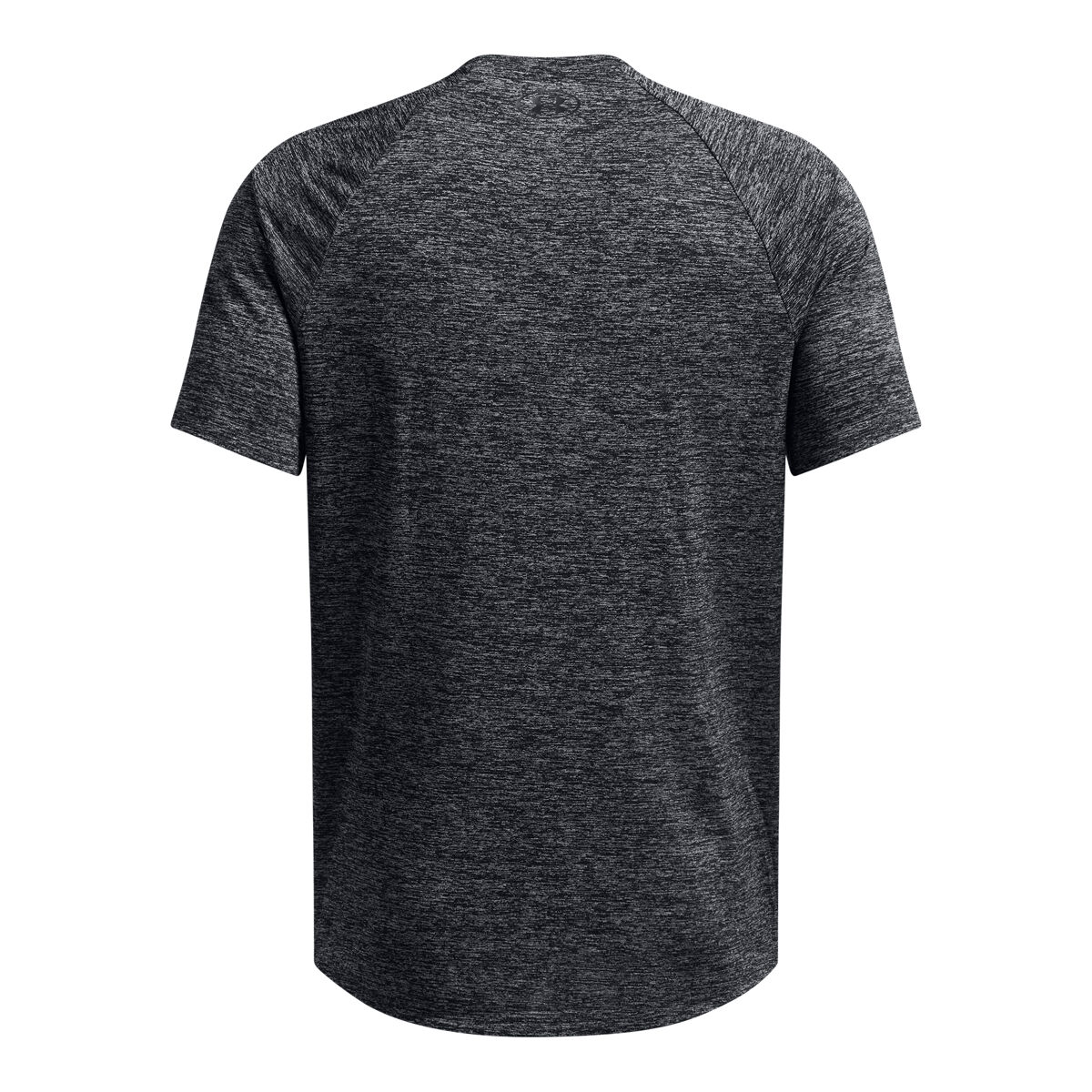 UA Tech SS Tee, Black