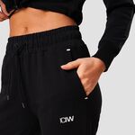 ICANIWILL Sweatpants Black